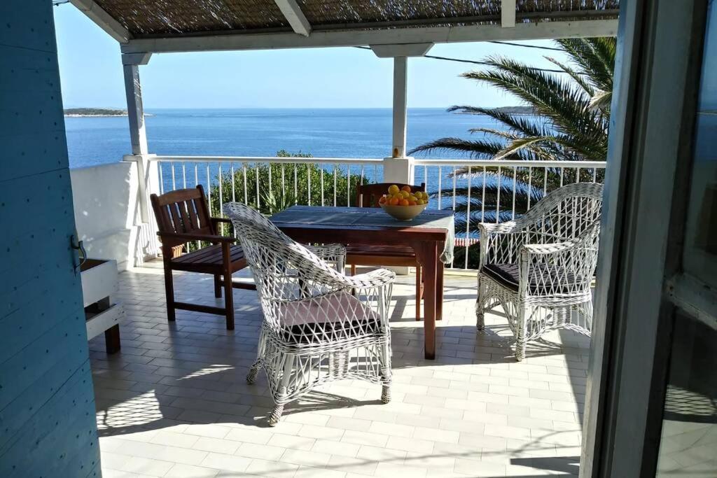 Getaway House Gundula Villa Podstrazje Exterior photo
